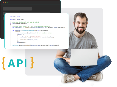Reservanto poskytuje mnoho možností prispôsobenia.